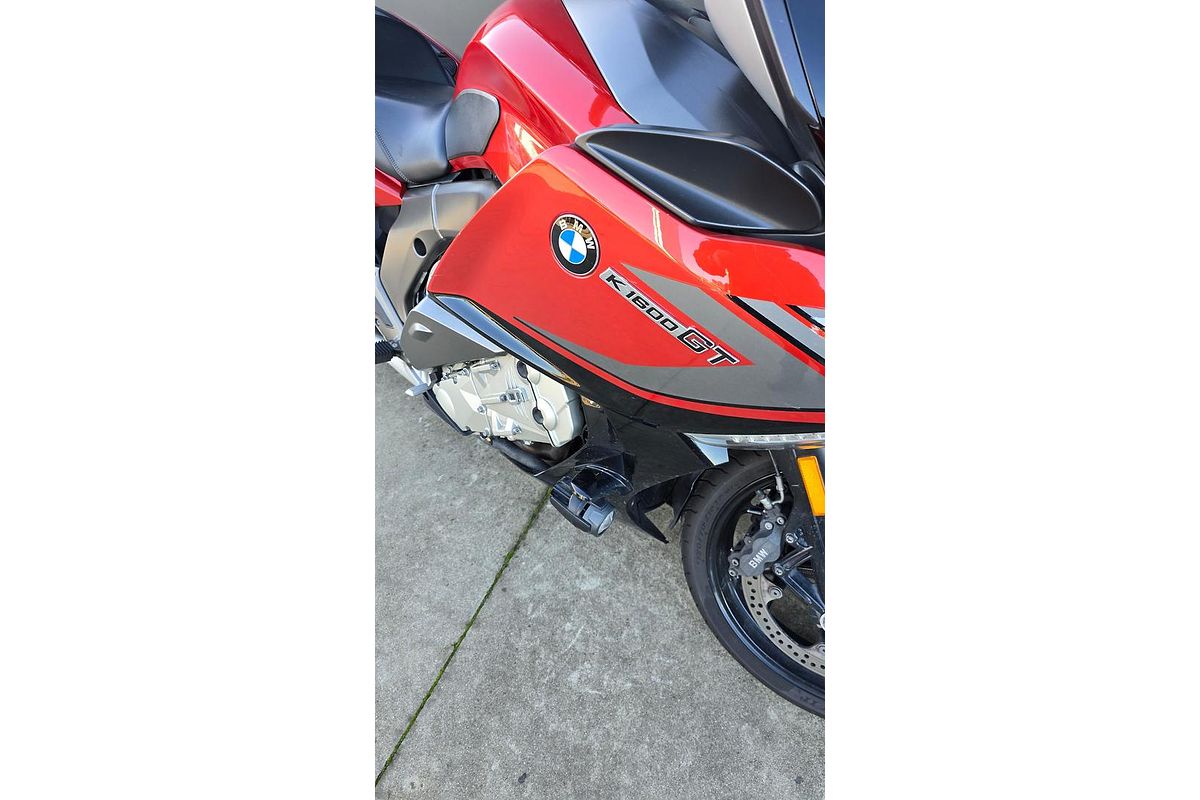 2013 BMW K 1600 GT K 1600