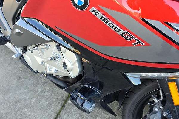 2013 BMW K 1600 GT K 1600