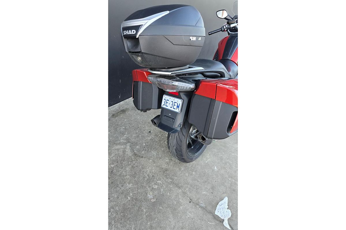 2013 BMW K 1600 GT K 1600