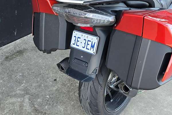 2013 BMW K 1600 GT K 1600