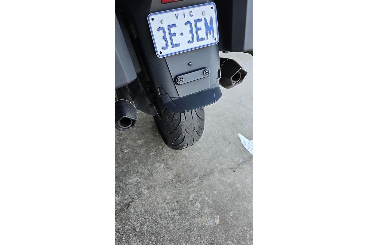 2013 BMW K 1600 GT K 1600
