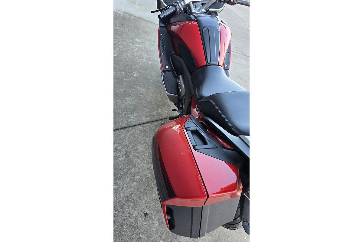 2013 BMW K 1600 GT K 1600