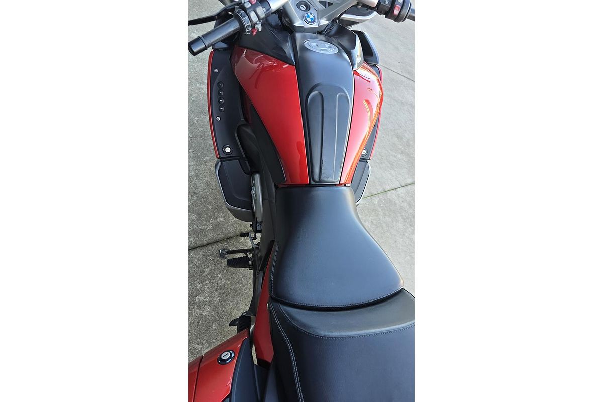 2013 BMW K 1600 GT K 1600