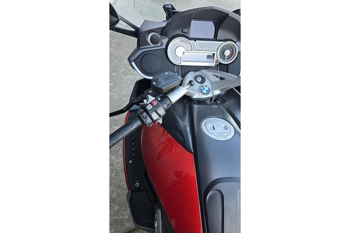 2013 BMW K 1600 GT K 1600