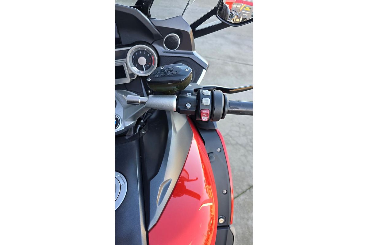 2013 BMW K 1600 GT K 1600
