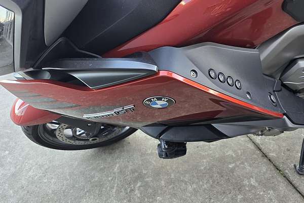 2013 BMW K 1600 GT K 1600