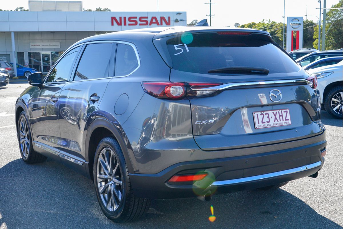 2016 Mazda CX-9 Azami TC