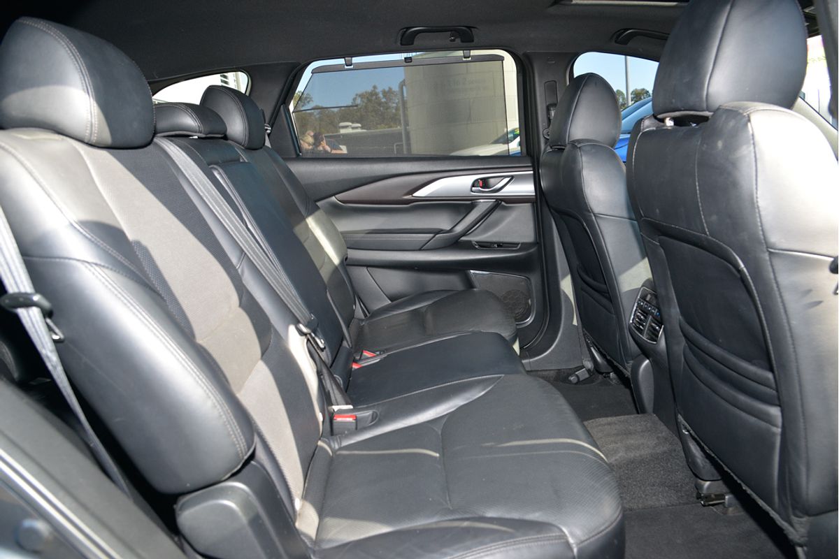 2016 Mazda CX-9 Azami TC