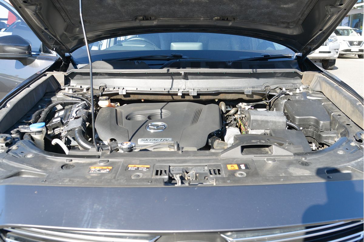 2016 Mazda CX-9 Azami TC