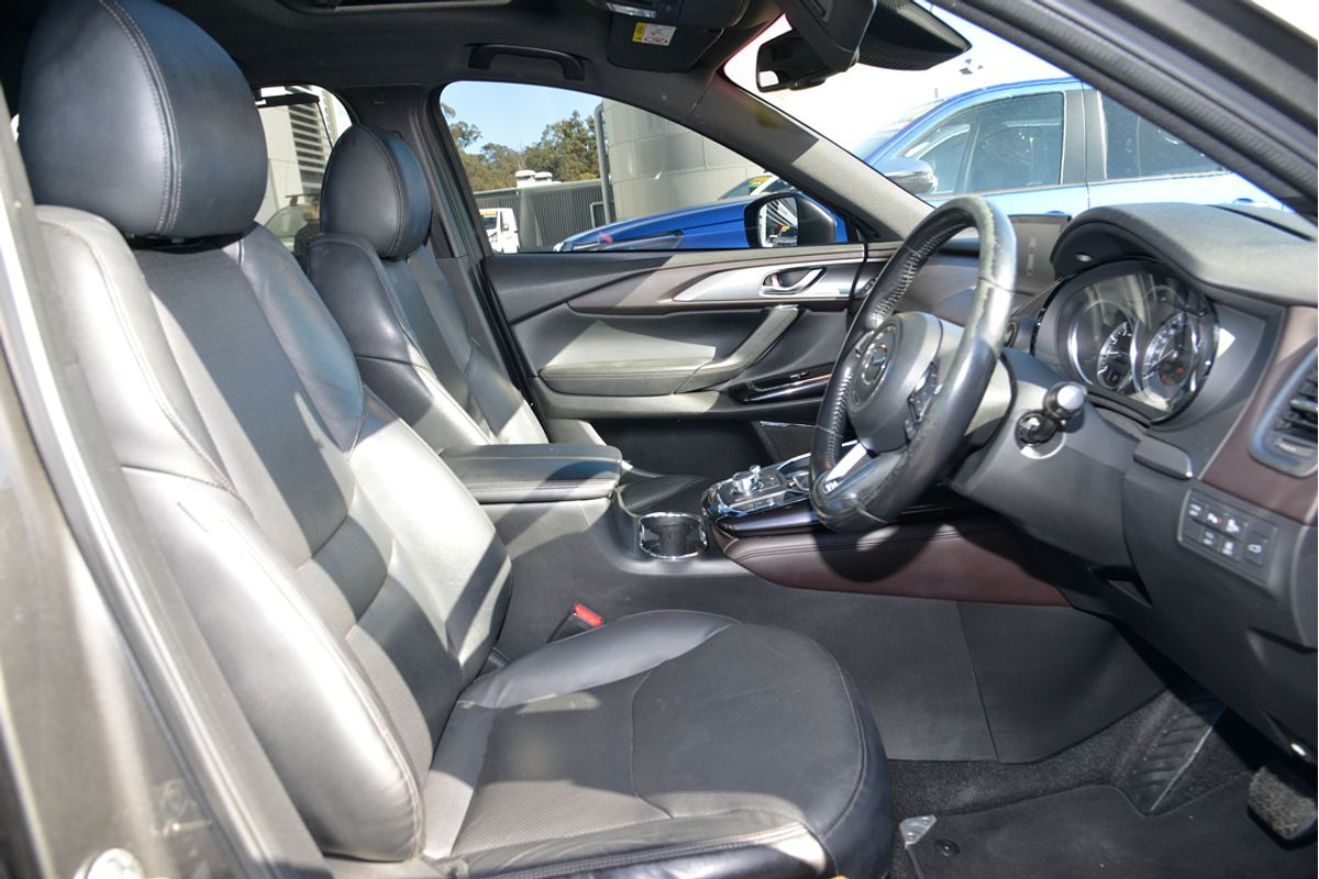 2016 Mazda CX-9 Azami TC