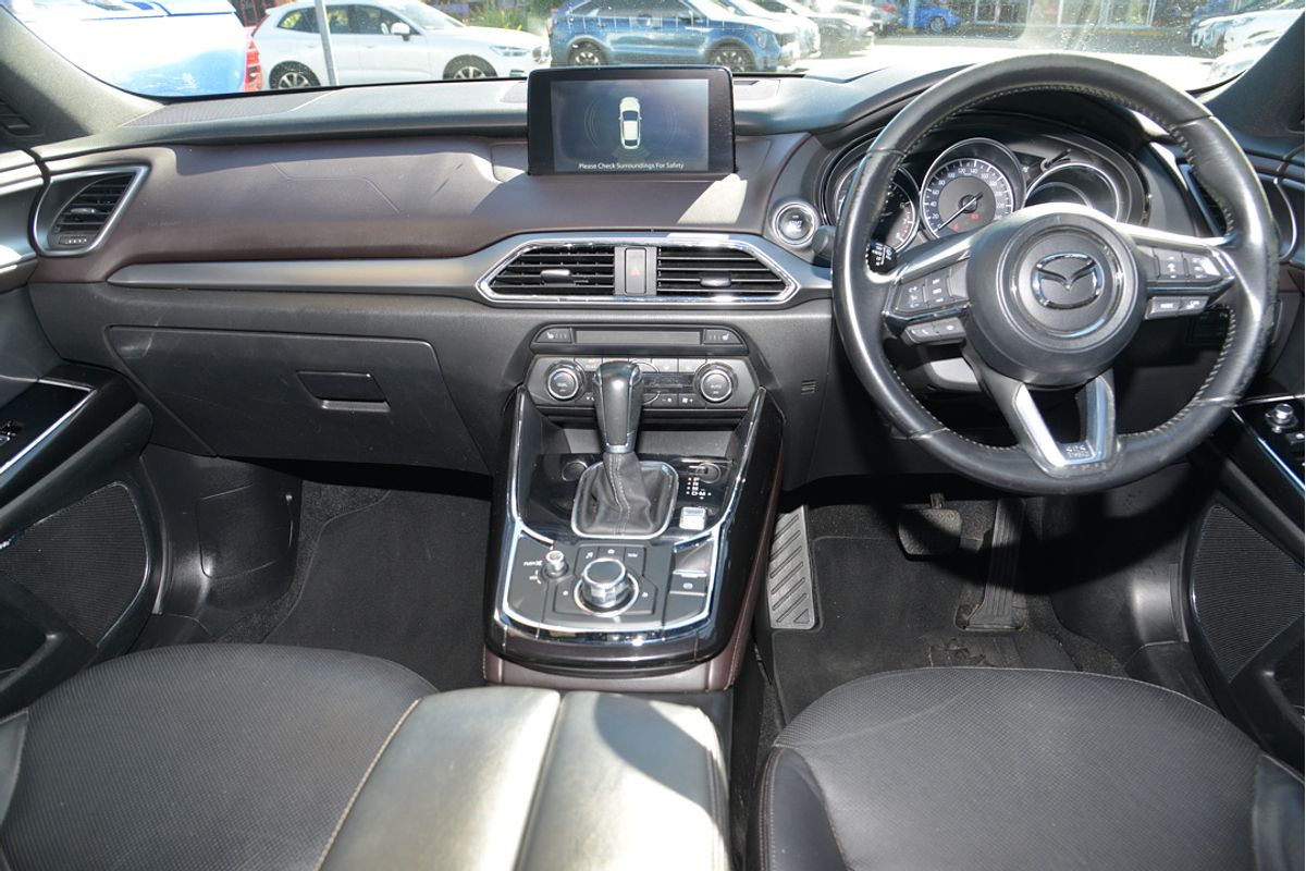 2016 Mazda CX-9 Azami TC