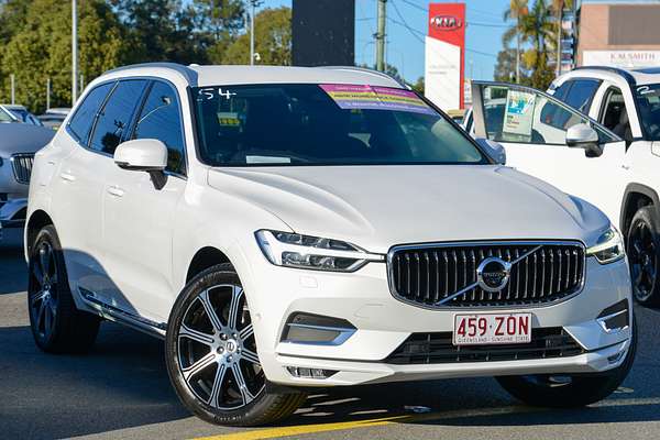 2019 Volvo XC60 T5 Inscription