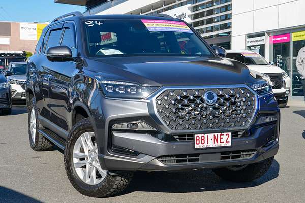 2021 SsangYong Rexton Ultimate Y450