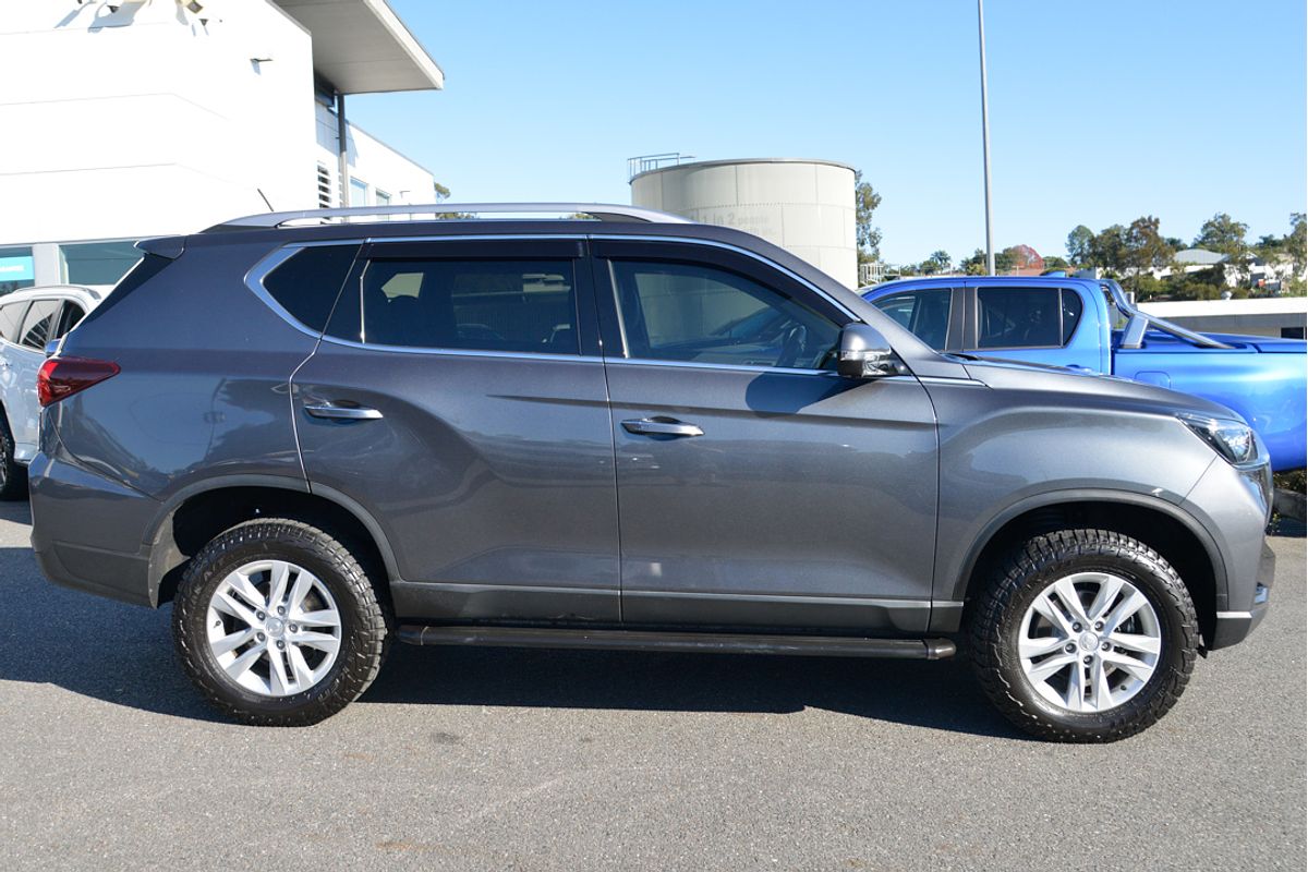 2021 SsangYong Rexton Ultimate Y450