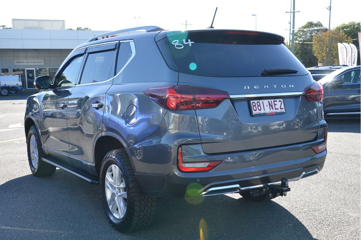 2021 SsangYong Rexton Ultimate Y450