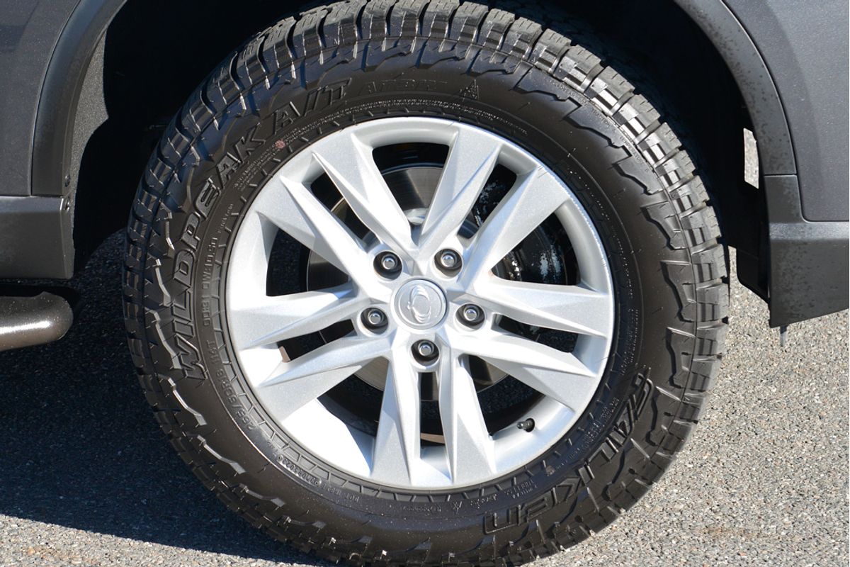2021 SsangYong Rexton Ultimate Y450