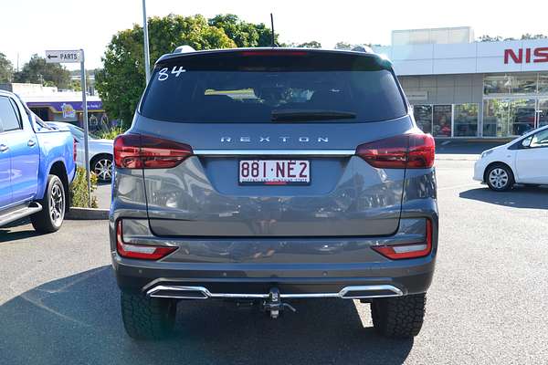 2021 SsangYong Rexton Ultimate Y450