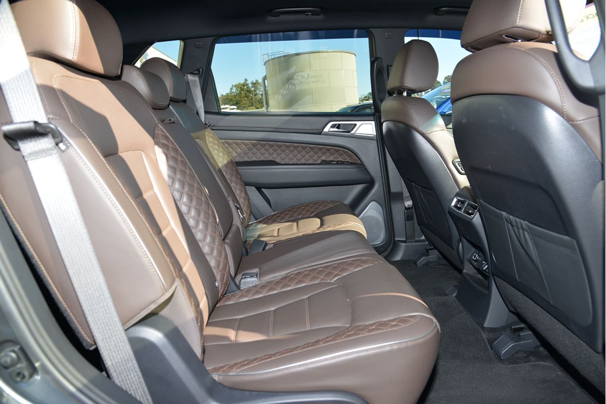 2021 SsangYong Rexton Ultimate Y450