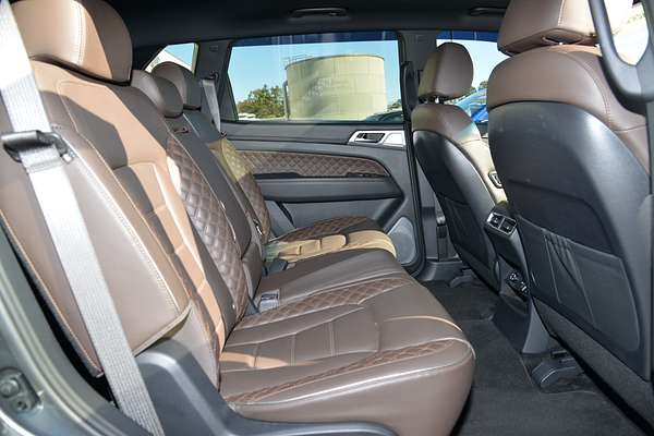 2021 SsangYong Rexton Ultimate Y450