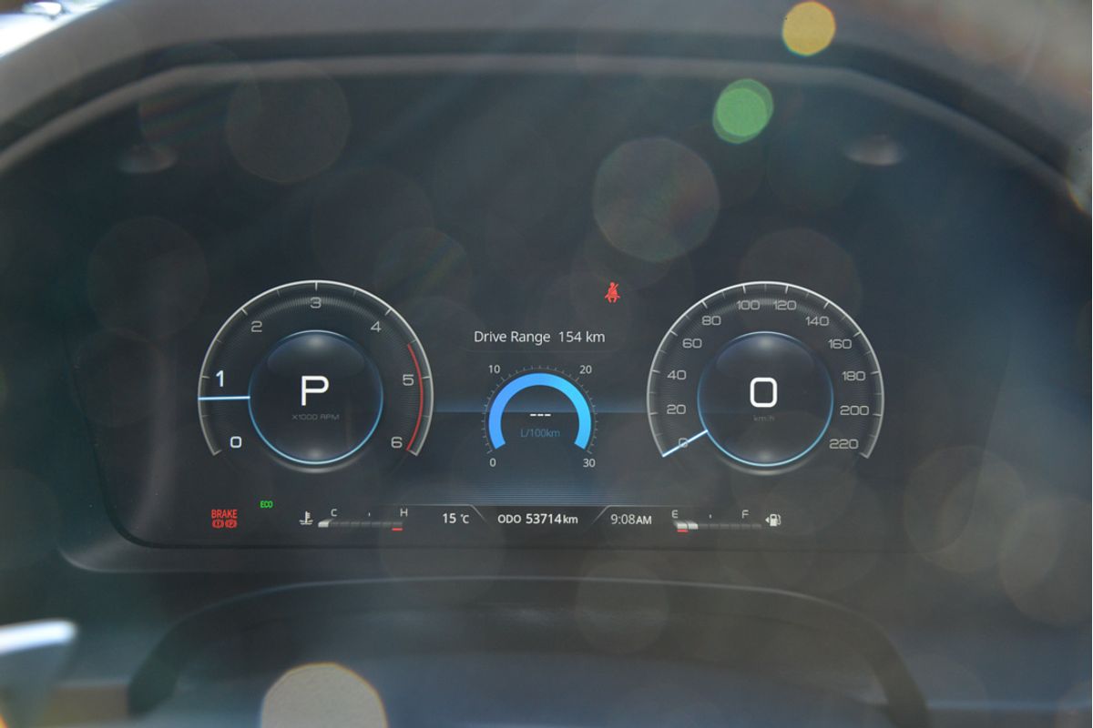 2021 SsangYong Rexton Ultimate Y450