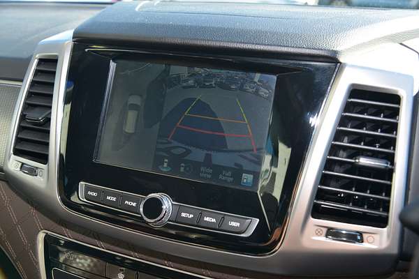 2021 SsangYong Rexton Ultimate Y450