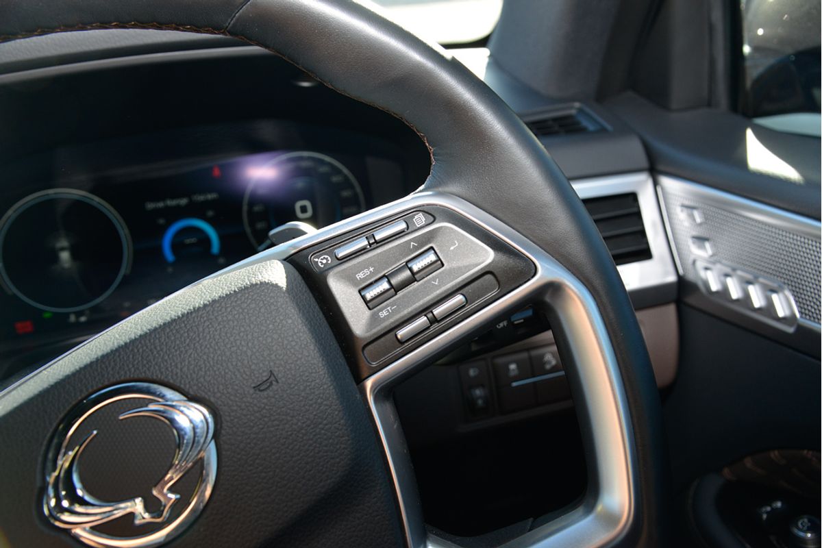 2021 SsangYong Rexton Ultimate Y450