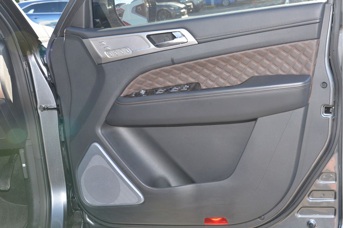 2021 SsangYong Rexton Ultimate Y450