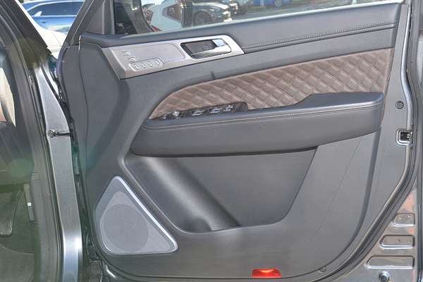 2021 SsangYong Rexton Ultimate Y450