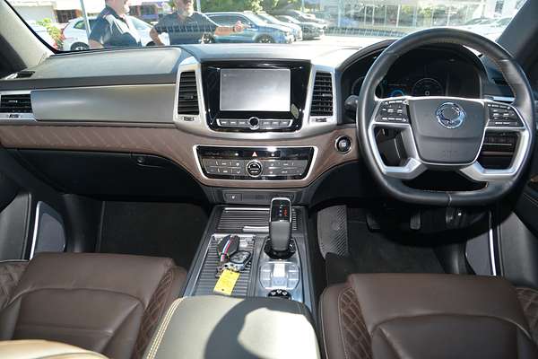 2021 SsangYong Rexton Ultimate Y450