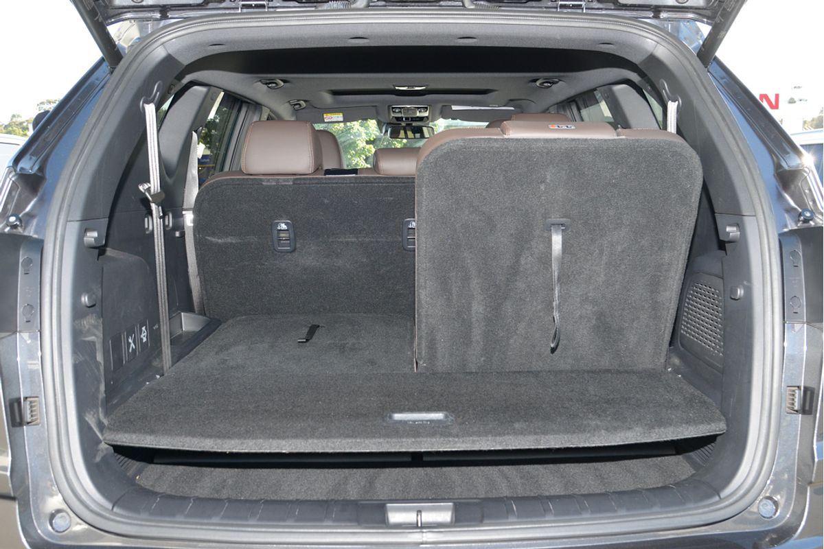 2021 SsangYong Rexton Ultimate Y450