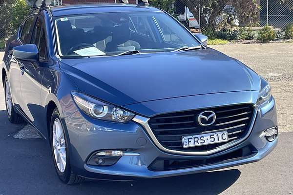 2016 Mazda 3 Maxx BN Series