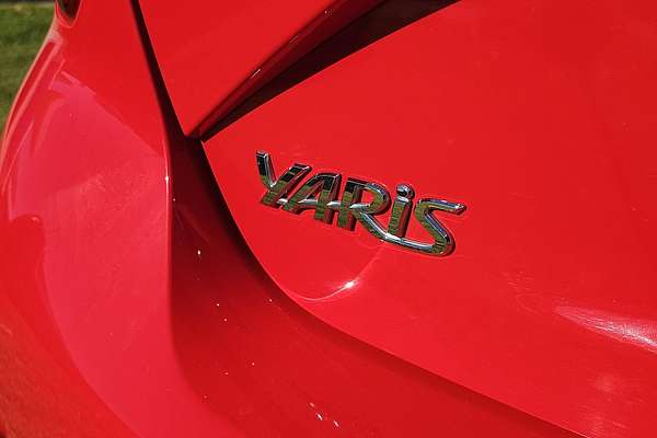 2019 Toyota Yaris Ascent NCP130R