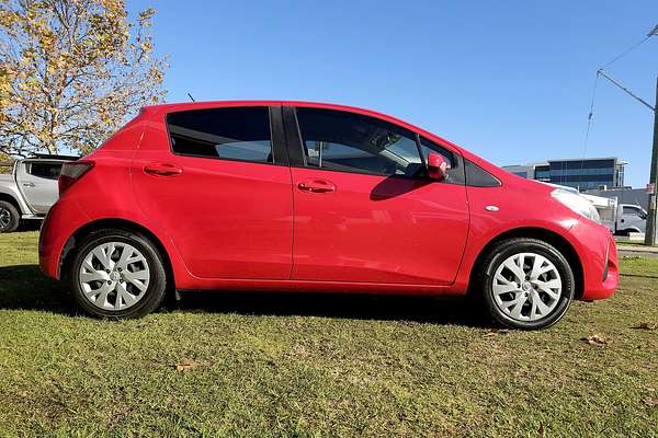 2019 Toyota Yaris Ascent NCP130R