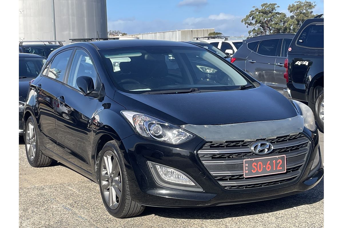 2015 Hyundai i30 SR GD3 Series II
