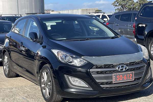2015 Hyundai i30 SR GD3 Series II