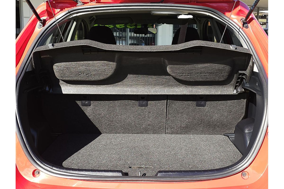 2019 Toyota Yaris Ascent NCP130R