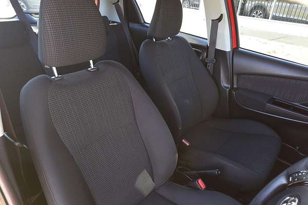 2019 Toyota Yaris Ascent NCP130R