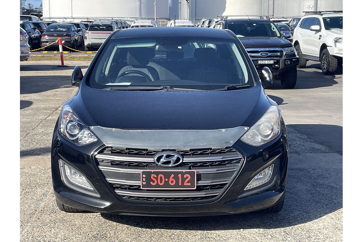 2015 Hyundai i30 SR GD3 Series II