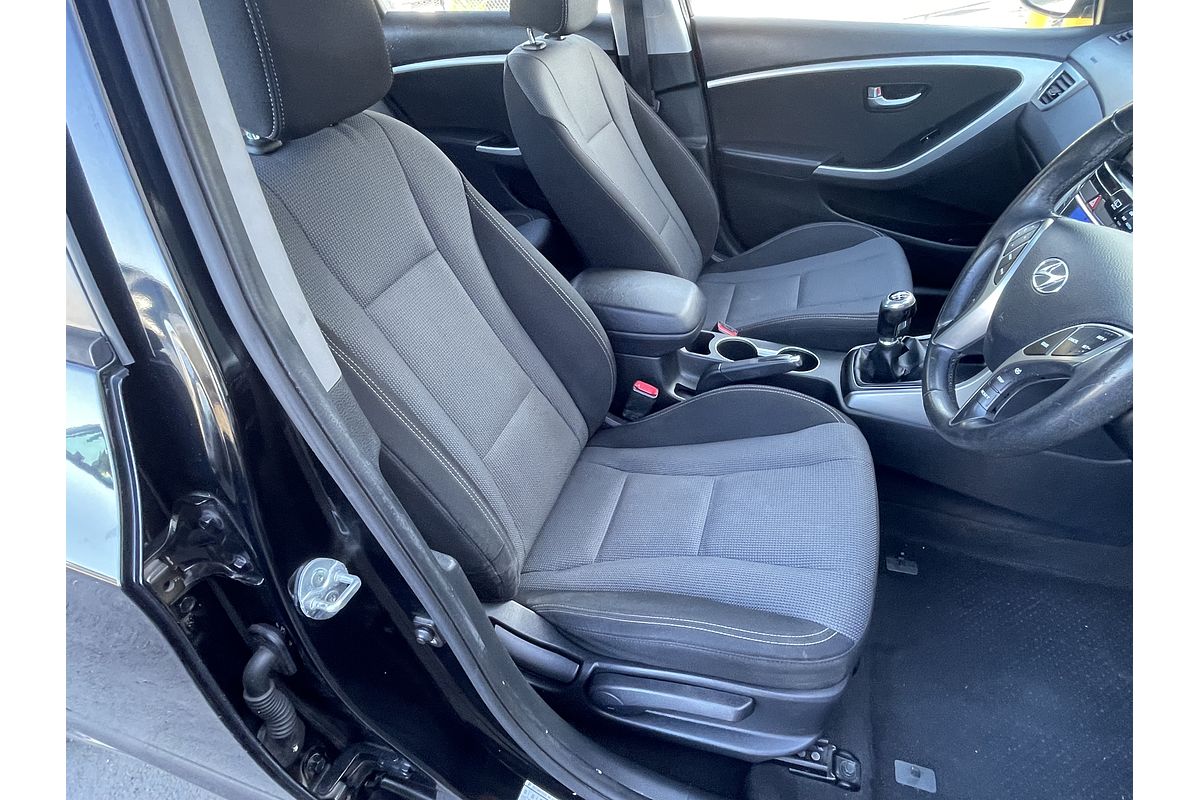 2015 Hyundai i30 SR GD3 Series II