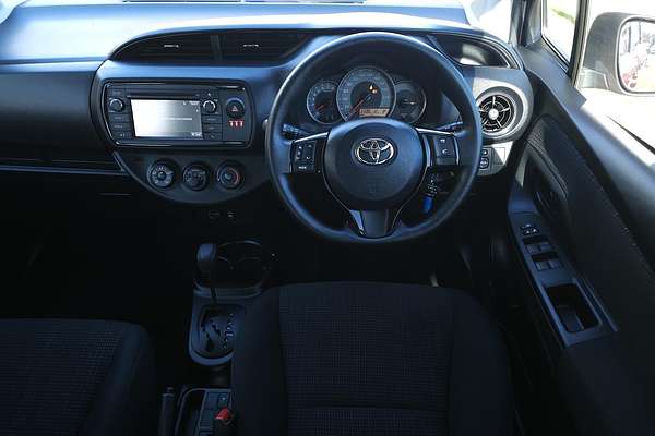 2019 Toyota Yaris Ascent NCP130R