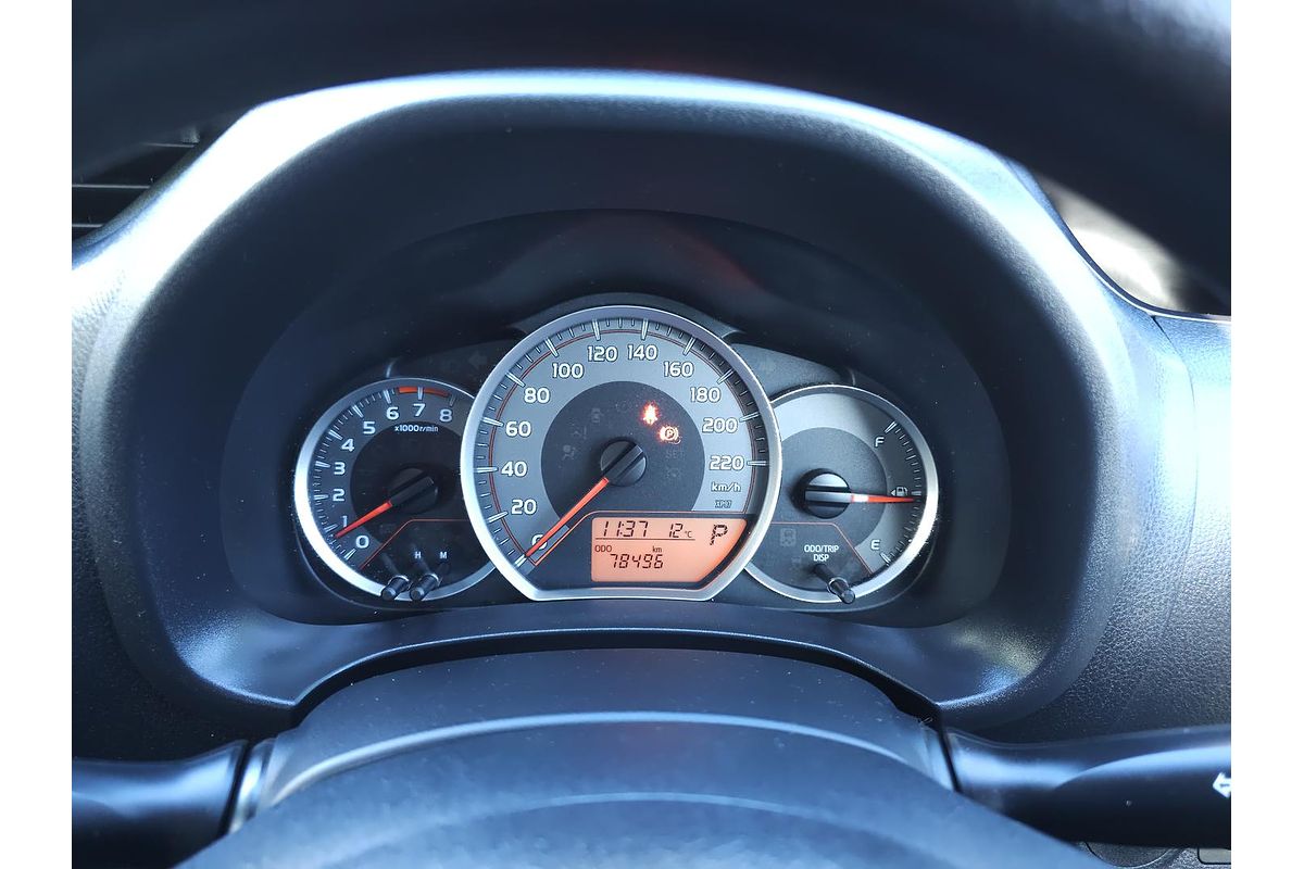 2019 Toyota Yaris Ascent NCP130R