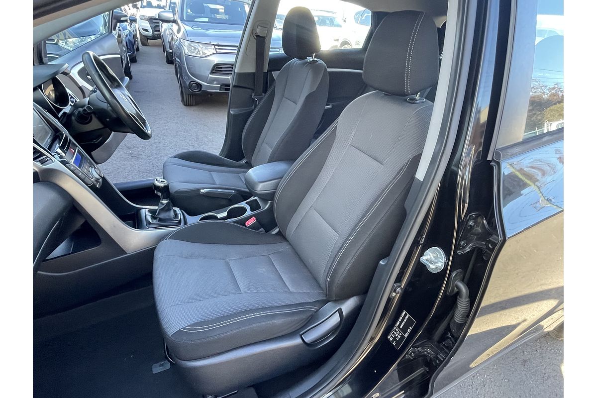2015 Hyundai i30 SR GD3 Series II