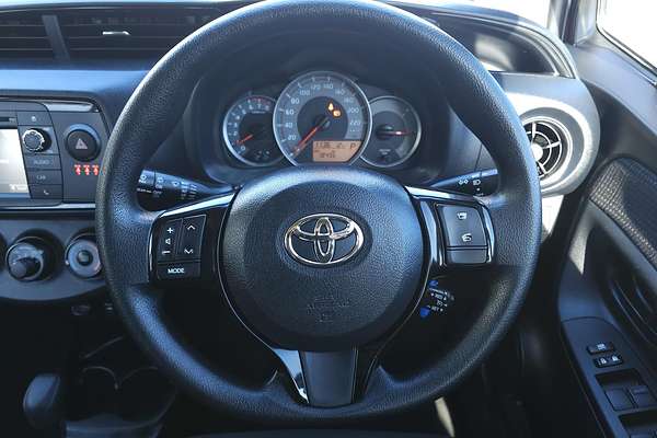 2019 Toyota Yaris Ascent NCP130R