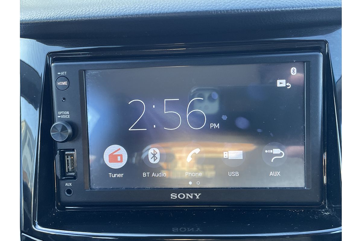 2015 Hyundai i30 SR GD3 Series II