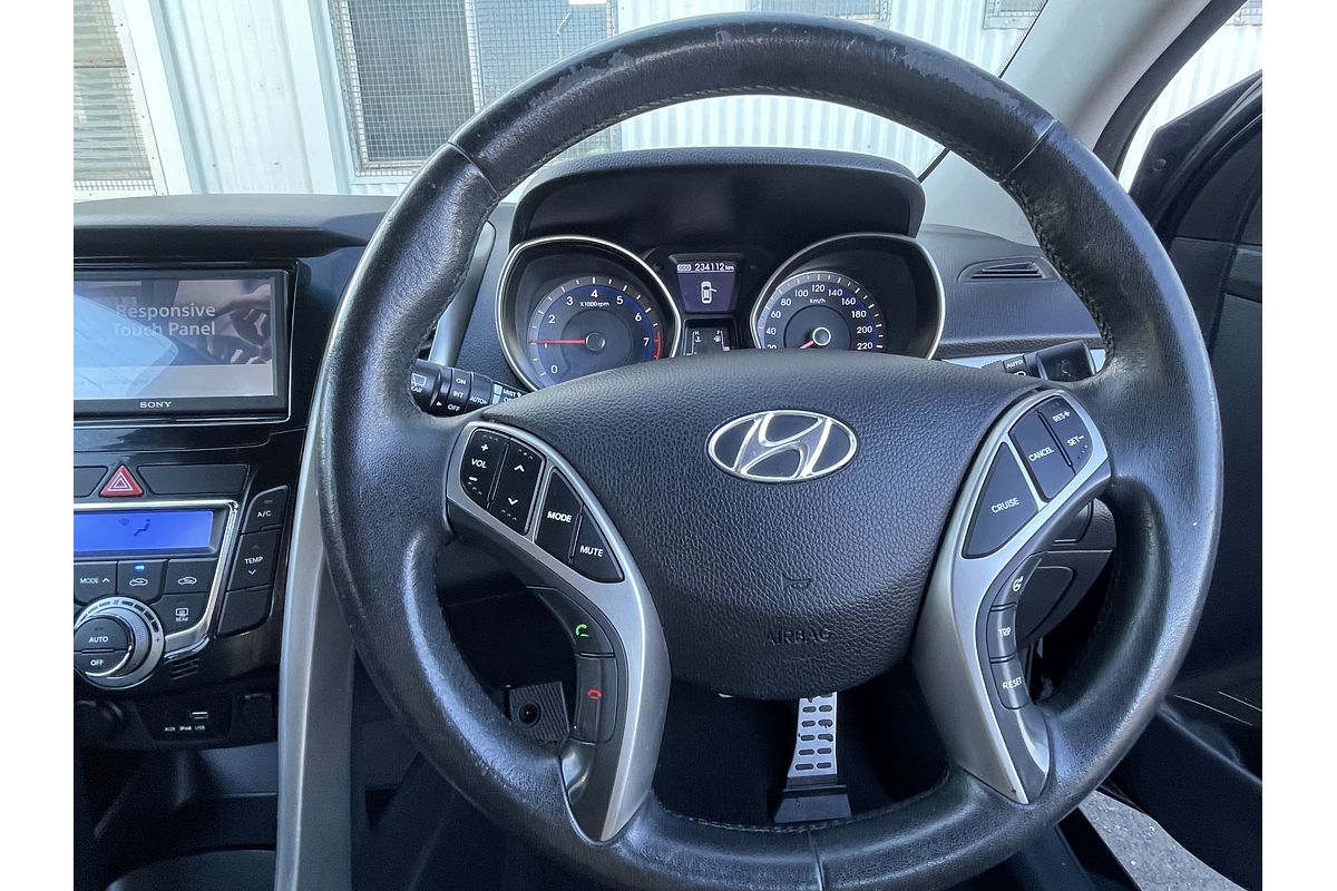 2015 Hyundai i30 SR GD3 Series II