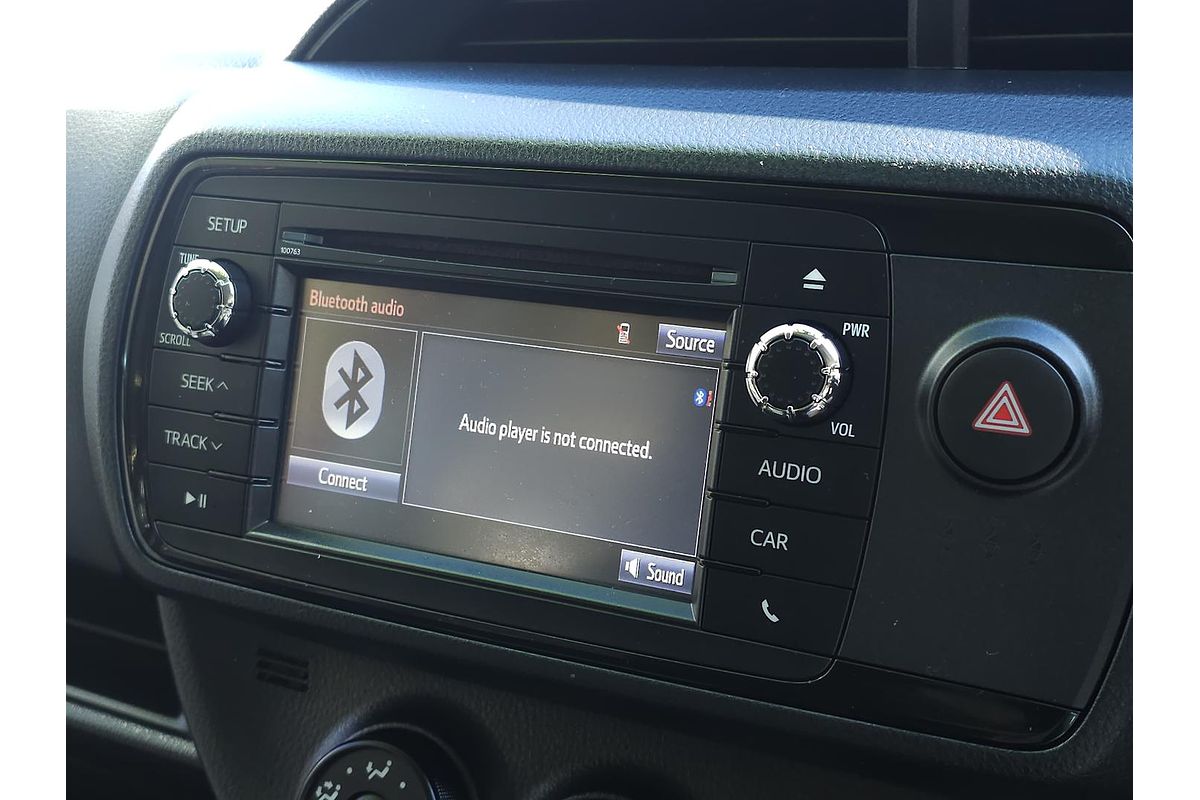 2019 Toyota Yaris Ascent NCP130R
