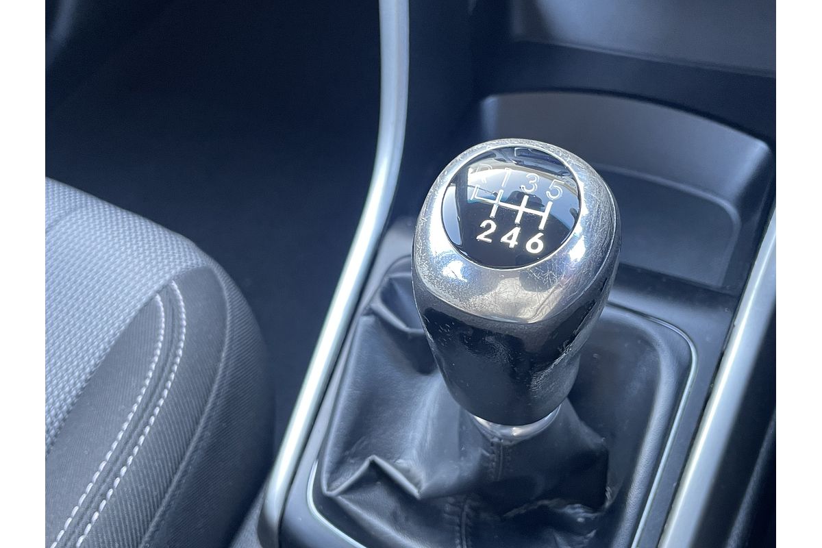 2015 Hyundai i30 SR GD3 Series II