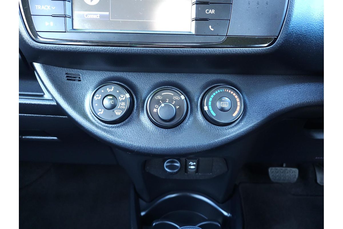 2019 Toyota Yaris Ascent NCP130R