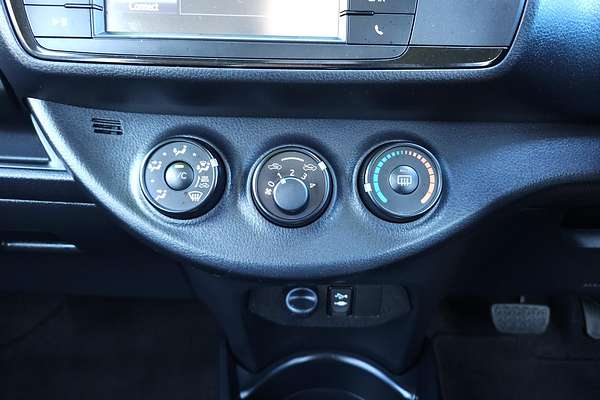 2019 Toyota Yaris Ascent NCP130R