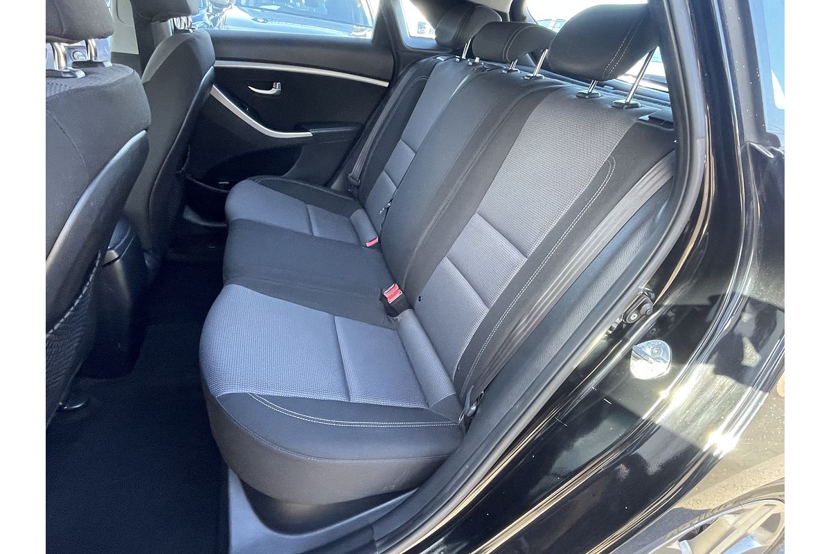 2015 Hyundai i30 SR GD3 Series II
